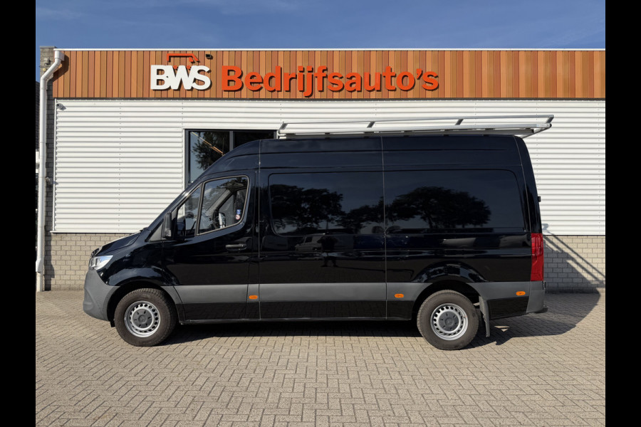Mercedes-Benz Sprinter 315 1.9 CDI L2H2 RWD Functional / vaste prijs rijklaar € 27.950 ex btw / euro 6 / bpm vrij / imperial + trap / ingerichte laadruimte / lease vanaf € 456