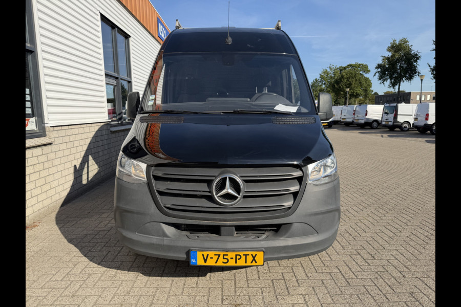 Mercedes-Benz Sprinter 315 1.9 CDI L2H2 RWD Functional / vaste prijs rijklaar € 27.950 ex btw / euro 6 / bpm vrij / imperial + trap / ingerichte laadruimte / lease vanaf € 456