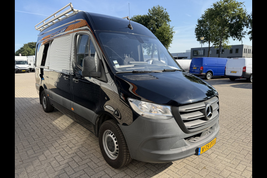Mercedes-Benz Sprinter 315 1.9 CDI L2H2 RWD Functional / vaste prijs rijklaar € 27.950 ex btw / euro 6 / bpm vrij / imperial + trap / ingerichte laadruimte / lease vanaf € 456