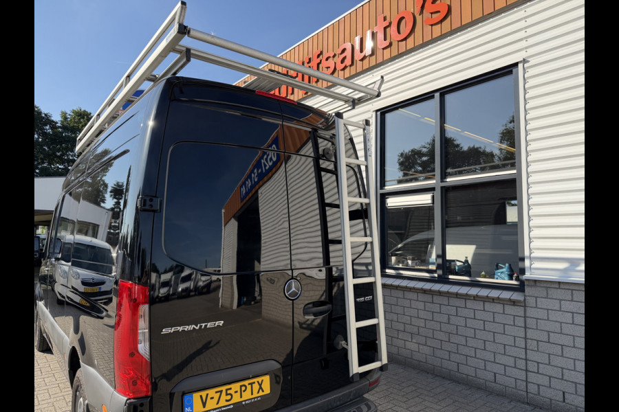 Mercedes-Benz Sprinter 315 1.9 CDI L2H2 RWD Functional / vaste prijs rijklaar € 27.950 ex btw / euro 6 / bpm vrij / imperial + trap / ingerichte laadruimte / lease vanaf € 456