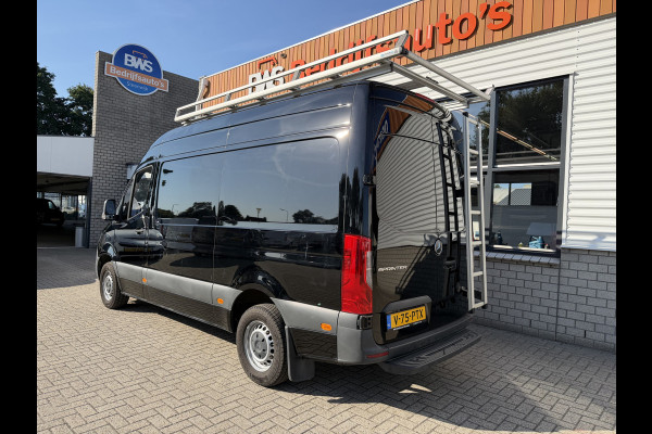 Mercedes-Benz Sprinter 315 1.9 CDI L2H2 RWD Functional / vaste prijs rijklaar € 27.950 ex btw / euro 6 / bpm vrij / imperial + trap / ingerichte laadruimte / lease vanaf € 456