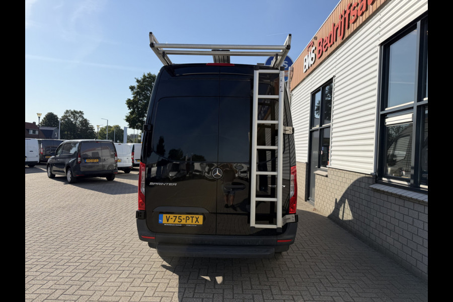 Mercedes-Benz Sprinter 315 1.9 CDI L2H2 RWD Functional / vaste prijs rijklaar € 27.950 ex btw / euro 6 / bpm vrij / imperial + trap / ingerichte laadruimte / lease vanaf € 456