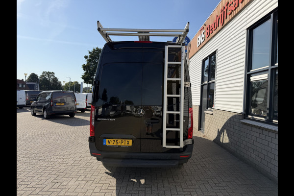 Mercedes-Benz Sprinter 315 1.9 CDI L2H2 RWD Functional / vaste prijs rijklaar € 27.950 ex btw / euro 6 / bpm vrij / imperial + trap / ingerichte laadruimte / lease vanaf € 456