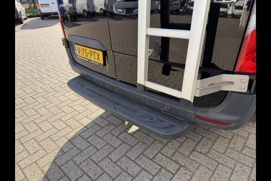 Mercedes-Benz Sprinter 315 1.9 CDI L2H2 RWD Functional / vaste prijs rijklaar € 27.950 ex btw / euro 6 / bpm vrij / imperial + trap / ingerichte laadruimte / lease vanaf € 456