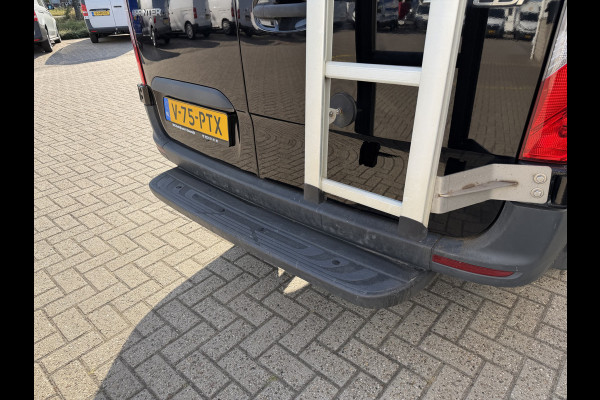 Mercedes-Benz Sprinter 315 1.9 CDI L2H2 RWD Functional / vaste prijs rijklaar € 27.950 ex btw / euro 6 / bpm vrij / imperial + trap / ingerichte laadruimte / lease vanaf € 456