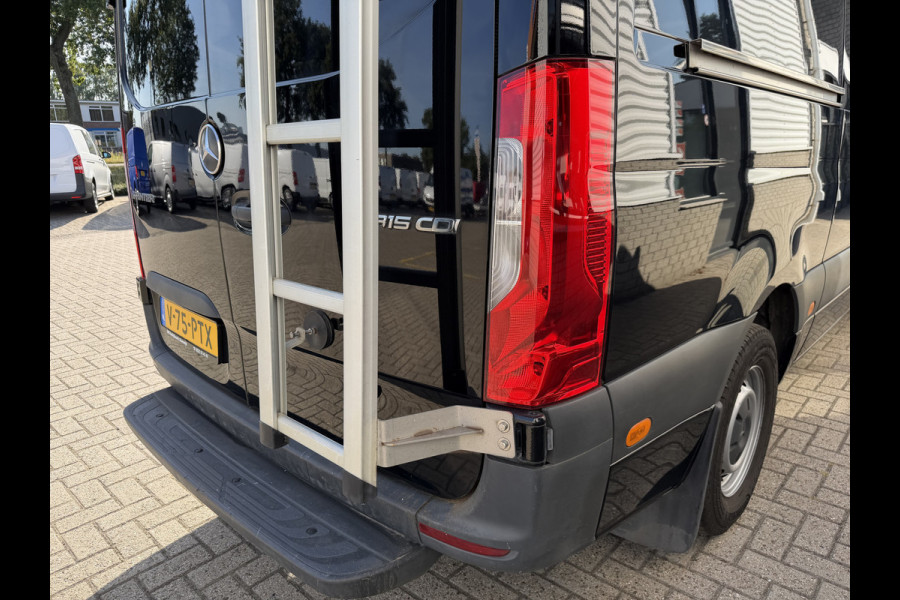 Mercedes-Benz Sprinter 315 1.9 CDI L2H2 RWD Functional / vaste prijs rijklaar € 27.950 ex btw / euro 6 / bpm vrij / imperial + trap / ingerichte laadruimte / lease vanaf € 456