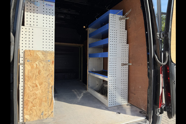 Mercedes-Benz Sprinter 315 1.9 CDI L2H2 RWD Functional / vaste prijs rijklaar € 27.950 ex btw / euro 6 / bpm vrij / imperial + trap / ingerichte laadruimte / lease vanaf € 456