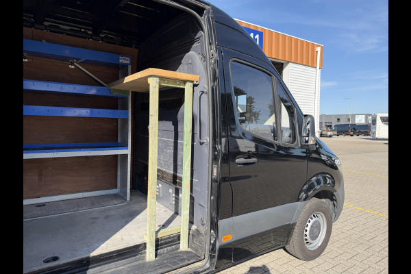 Mercedes-Benz Sprinter 315 1.9 CDI L2H2 RWD Functional / vaste prijs rijklaar € 27.950 ex btw / euro 6 / bpm vrij / imperial + trap / ingerichte laadruimte / lease vanaf € 456