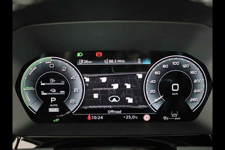 Audi A3 Sportback S edition 40 TFSI e 204 pk | Assis.pak Driving+Parking plus | Warmtewerend glas donker tint | Adaptive Cruise Control | Ambient sfeerverlichting |