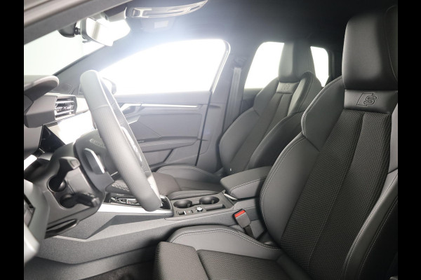 Audi A3 Sportback S edition 40 TFSI e 204 pk | Assis.pak Driving+Parking plus | Warmtewerend glas donker tint | Adaptive Cruise Control | Ambient sfeerverlichting |
