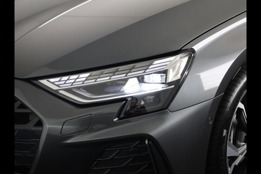 Audi A3 Sportback S edition 40 TFSI e 204 pk | Assis.pak Driving+Parking plus | Warmtewerend glas donker tint | Adaptive Cruise Control | Ambient sfeerverlichting |