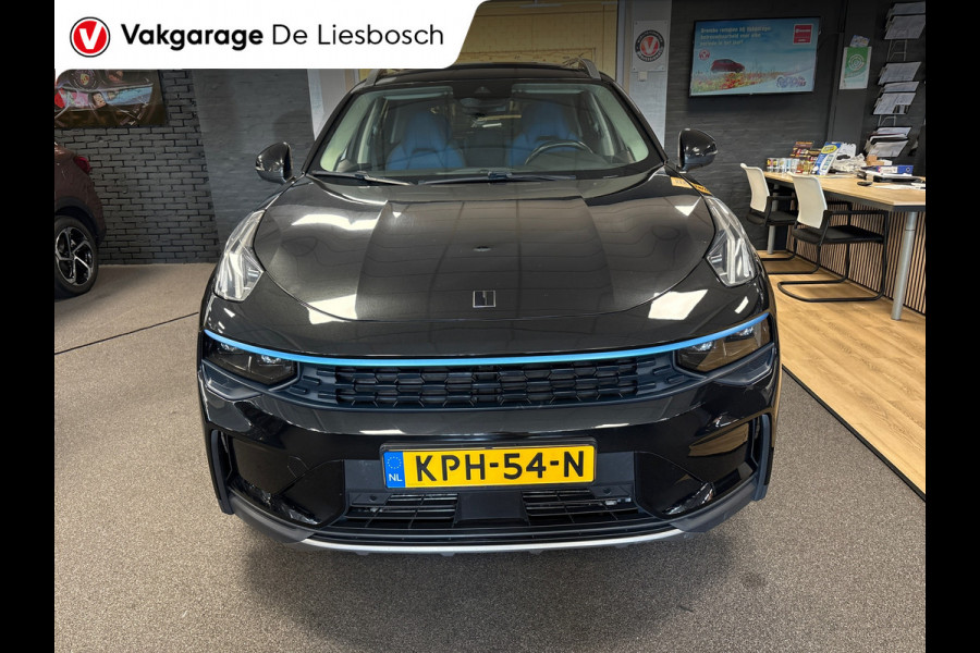 Lynk & Co 01 1.5/pano/navi/camera/infinity/memory/elec klep/apple carplay