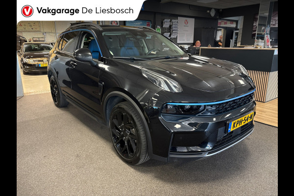 Lynk & Co 01 1.5/pano/navi/camera/infinity/memory/elec klep/apple carplay