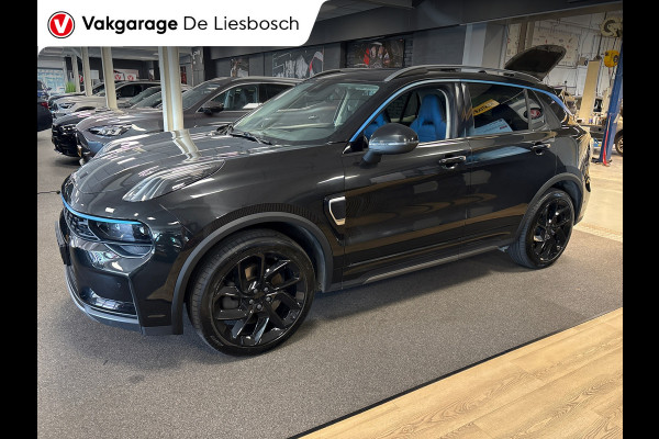 Lynk & Co 01 1.5/pano/navi/camera/infinity/memory/elec klep/apple carplay