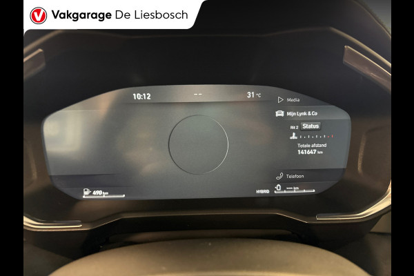 Lynk & Co 01 1.5/pano/navi/camera/infinity/memory/elec klep/apple carplay