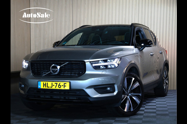 Volvo XC40 1.5 T5 Recharge R-Design AVM H&K CARPLAY MEMORY NAVI CLIMA ACC CAMERA STOELVW '22