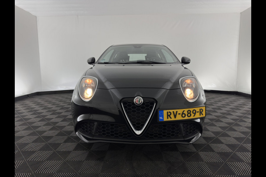 Alfa Romeo MiTo 1.3 JTDm ECO *NAVI-FULLMAP | AIRCO | DAB | PDC | SPORT-SEATS | TOWBAR*