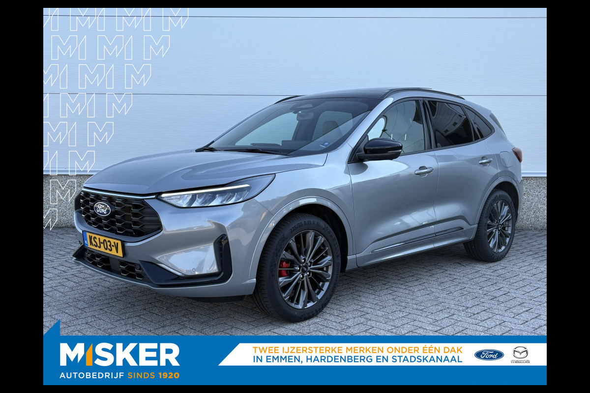 Ford Kuga 2.5 FHEV Sound Edtition. PANORAMADAK!