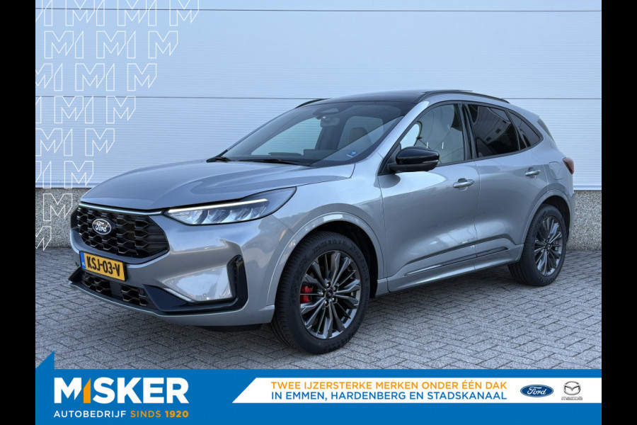 Ford Kuga 2.5 FHEV Sound Edtition. PANORAMADAK!
