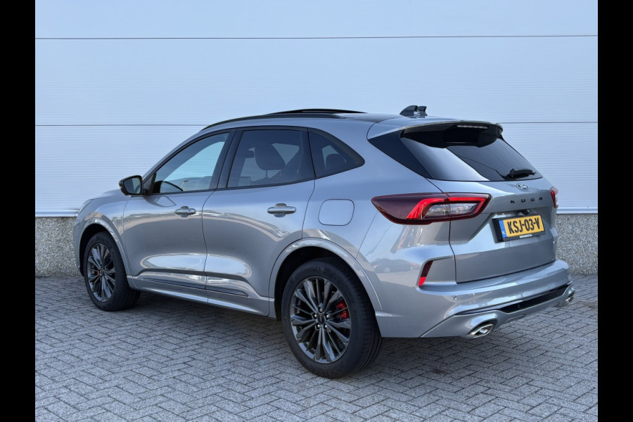 Ford Kuga 2.5 FHEV Sound Edtition. PANORAMADAK!