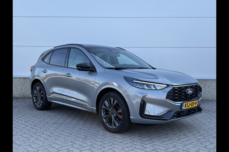 Ford Kuga 2.5 FHEV Sound Edtition. PANORAMADAK!