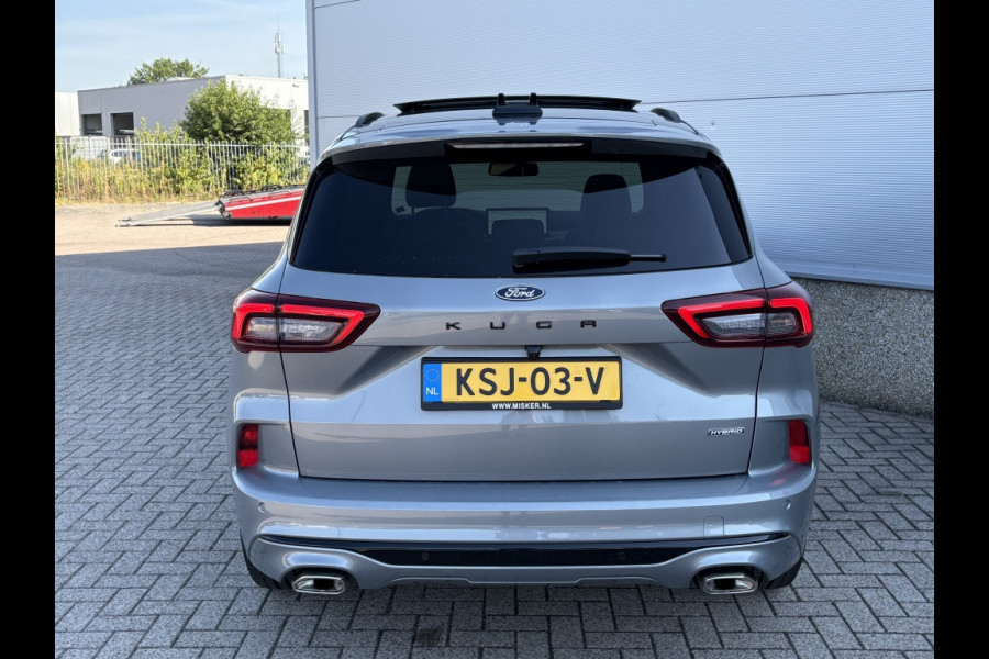 Ford Kuga 2.5 FHEV Sound Edtition. PANORAMADAK!