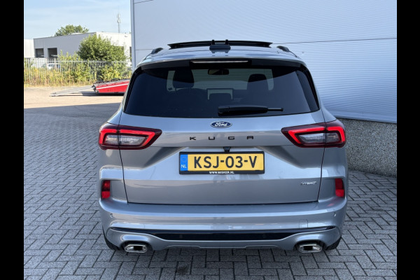 Ford Kuga 2.5 FHEV Sound Edtition. PANORAMADAK!