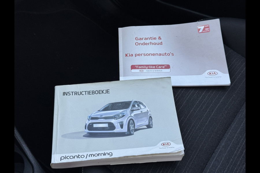 Kia Picanto 1.0 CVVT EconomyPlusLine | 1e Eigenaar | Airco, Bluetooth, Radio, El. ramen | NAP |