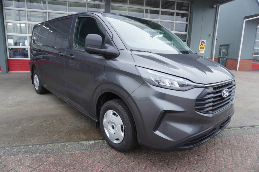 Ford Transit Custom 300L 2.0 TDCI 136PK L2H1 Trend Nr. V020 | Airco | Cruise | Camera | Apple CP & Android Auto