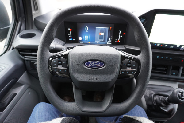 Ford Transit Custom 300L 2.0 TDCI 136PK L2H1 Trend Nr. V020 | Airco | Cruise | Camera | Apple CP & Android Auto