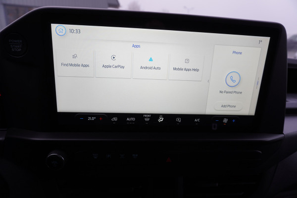 Ford Transit Custom 300L 2.0 TDCI 136PK L2H1 Trend Nr. V020 | Airco | Cruise | Camera | Apple CP & Android Auto