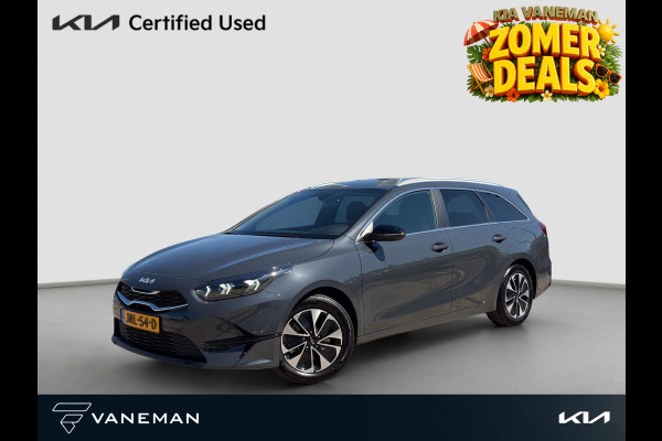 Kia Ceed Sportswagon 1.0 T-GDi Design Edition