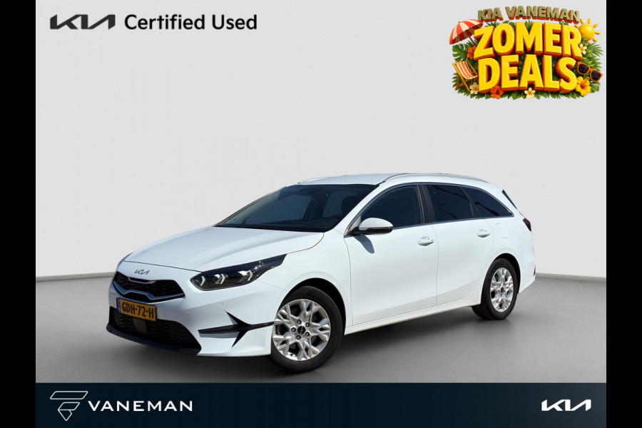 Kia Ceed Sportswagon 1.5 T-GDi DynamicPlusLine Automaat