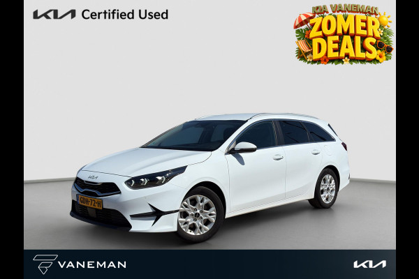 Kia Ceed Sportswagon 1.5 T-GDi DynamicPlusLine Automaat
