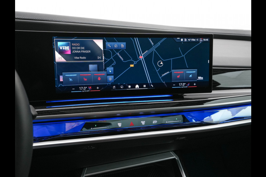 BMW i7 xDrive60 106 kWh M-Sport-Styling [3-Fase-11kW] {SoH-98%} (INCL-BTW) *PANO | LEATHER | FULL-LED | BLIND-SPOT | BOWERS&WILKINS | MEMORY-PACK | TOP-VIEW | VENTILATED/HEATED-COMFORTSEATS | SOFT-CLOSE | WIDE-DIGICOCKPIT | HEAD-UP | KEYLESS | ...