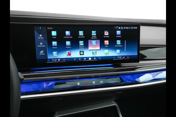 BMW i7 xDrive60 106 kWh M-Sport-Styling [3-Fase-11kW] {SoH-98%} (INCL-BTW) *PANO | LEATHER | FULL-LED | BLIND-SPOT | BOWERS&WILKINS | MEMORY-PACK | TOP-VIEW | VENTILATED/HEATED-COMFORTSEATS | SOFT-CLOSE | WIDE-DIGICOCKPIT | HEAD-UP | KEYLESS | ...