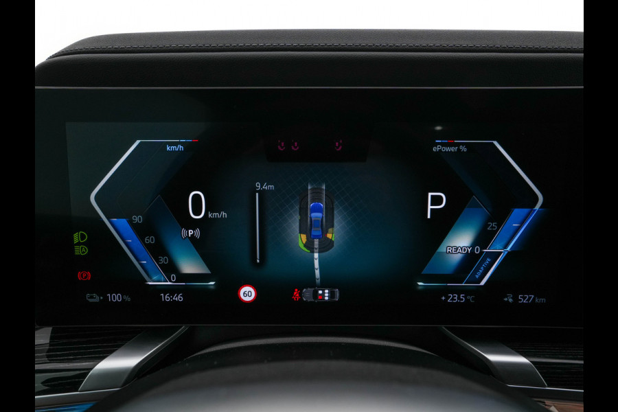BMW i7 xDrive60 106 kWh M-Sport-Styling [3-Fase-11kW] {SoH-98%} (INCL-BTW) *PANO | LEATHER | FULL-LED | BLIND-SPOT | BOWERS&WILKINS | MEMORY-PACK | TOP-VIEW | VENTILATED/HEATED-COMFORTSEATS | SOFT-CLOSE | WIDE-DIGICOCKPIT | HEAD-UP | KEYLESS | ...