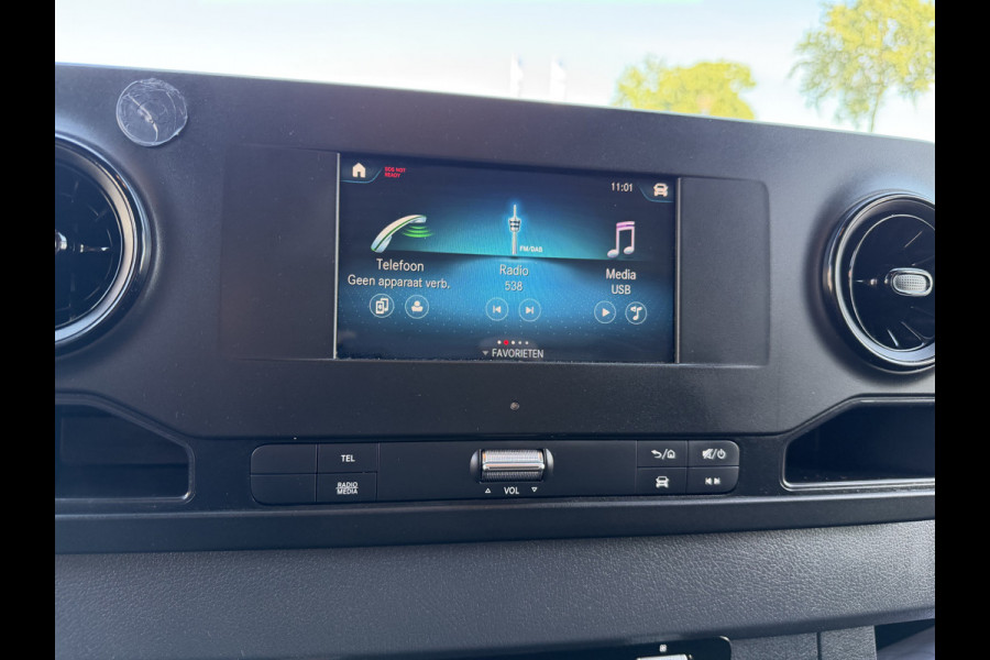 Mercedes-Benz Sprinter 315 1.9 CDI L3H2 RWD / vaste prijs rijklaar € 28.950 ex btw / euro 6 / bpm vrij / kan omgekeurd worden naar 3500 kg trekhaak ! / climate control / lease vanaf € 473
