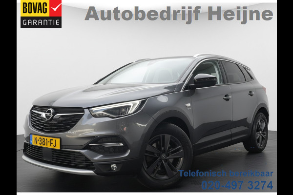 Opel Grandland X 1.2 Turbo 120Y EDITION NAVI/CARPLAY/CAMERA