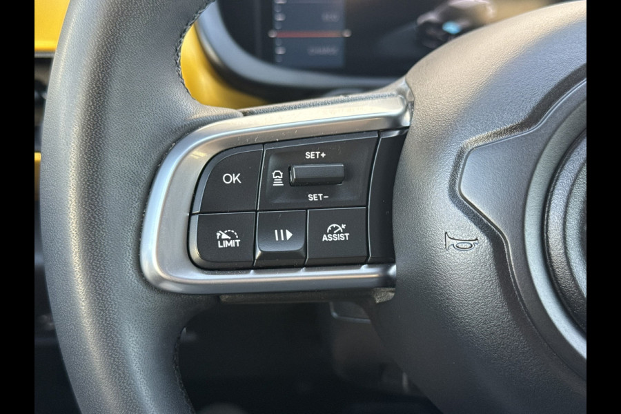 Jeep Avenger Summit 54 kWh SOH 94% Elek a-klep Verwarmde voorruit Camera Navigatie Carplay Adapive cruise