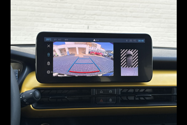 Jeep Avenger Summit 54 kWh SOH 94% Elek a-klep Verwarmde voorruit Camera Navigatie Carplay Adapive cruise