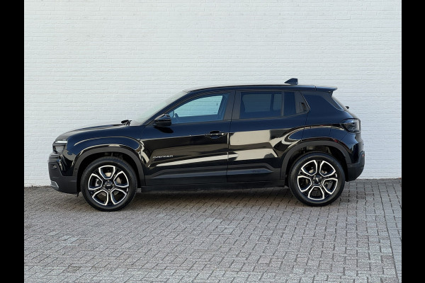 Jeep Avenger Summit 54 kWh SOH 94% Elek a-klep Verwarmde voorruit Camera Navigatie Carplay Adapive cruise