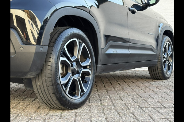 Jeep Avenger Summit 54 kWh SOH 94% Elek a-klep Verwarmde voorruit Camera Navigatie Carplay Adapive cruise
