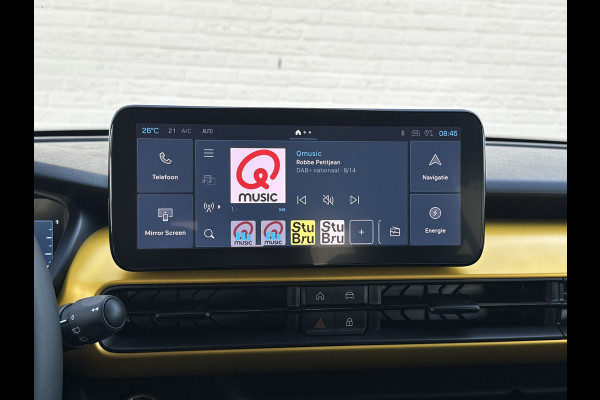 Jeep Avenger Summit 54 kWh SOH 94% Elek a-klep Verwarmde voorruit Camera Navigatie Carplay Adapive cruise