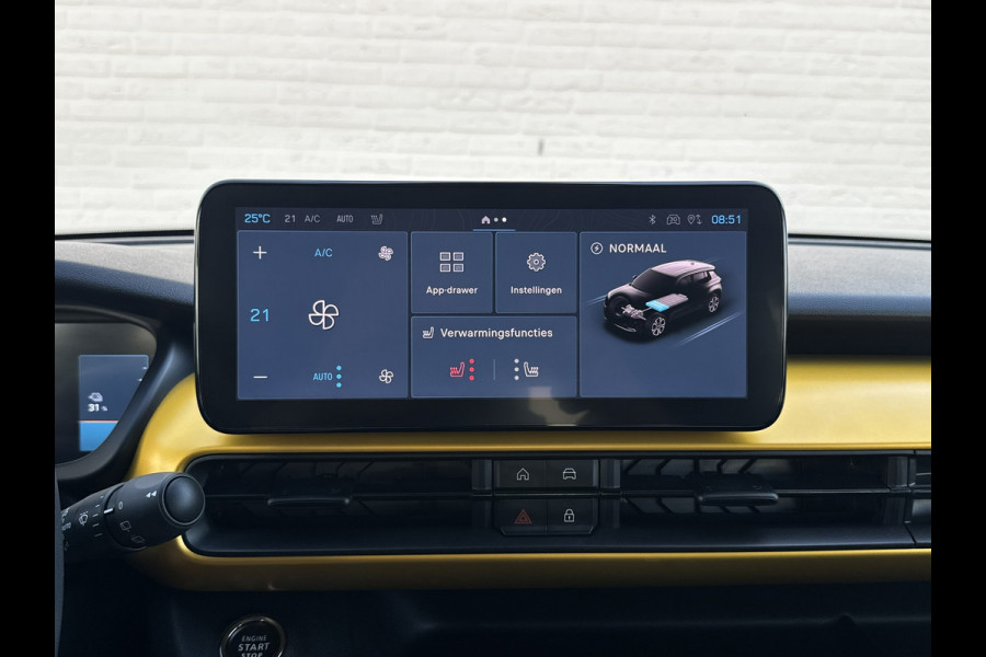 Jeep Avenger Summit 54 kWh SOH 94% Elek a-klep Verwarmde voorruit Camera Navigatie Carplay Adapive cruise