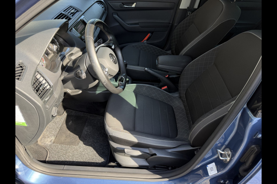 Škoda Fabia Combi 1.0 TSI Ambition / Cruise C. / Airco / Multimedia / Parkeersensor A./