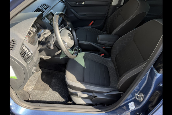 Škoda Fabia Combi 1.0 TSI Ambition / Cruise C. / Airco / Multimedia / Parkeersensor A./
