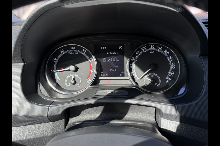 Škoda Fabia Combi 1.0 TSI Ambition / Cruise C. / Airco / Multimedia / Parkeersensor A./
