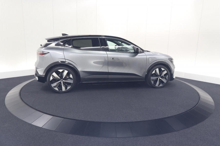 Renault Mégane E-Tech EV60 Optimum Charge Techno | 95,6% SOH | 1 Fase | Camera | Adaptieve Cruise Control | Dodehoekdetectie