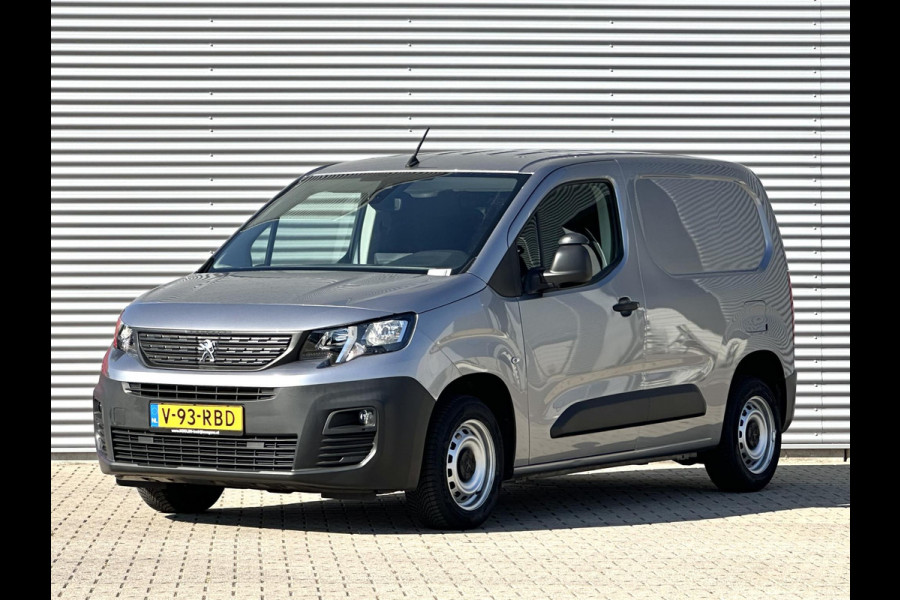 Peugeot Partner 1.5 BlueHDI Pro Airco|Navi|Cruise MARGE btw vrij